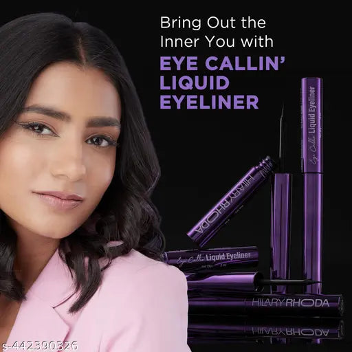Hilary Rhoda Eye Callin' Liquid Eyeliner
