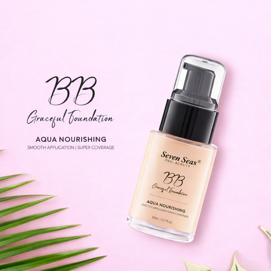 Seven Seas BB Foundation – Ivory