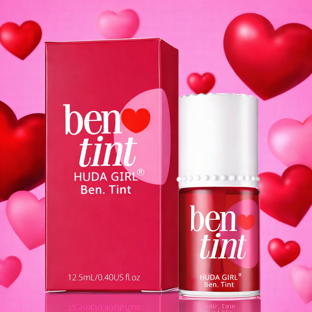 HG Korean Style Liquid Lip and Cheek Tint