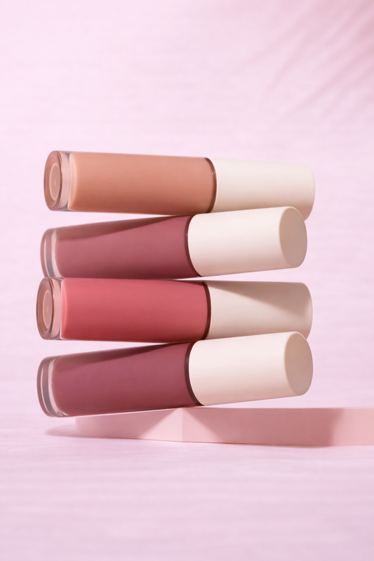 Nude Bloom – Set of 4