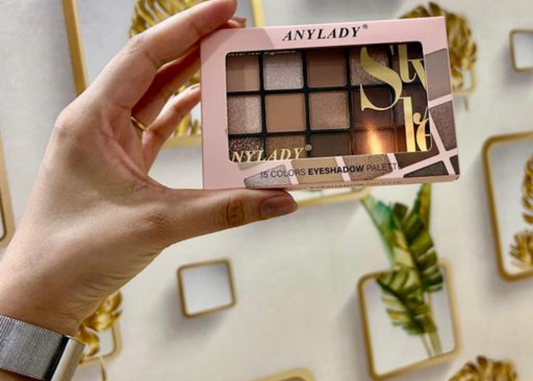 Eyeshadow Multicolour Palette