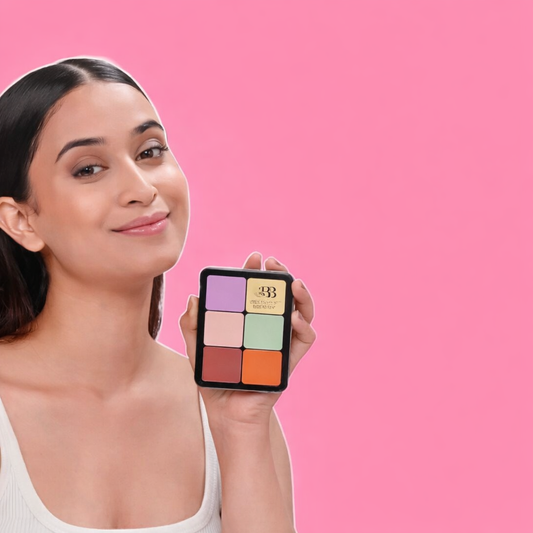 Beauty Berry Ultra Blend Full Coverage Concealer and Corrector Palette - 24g