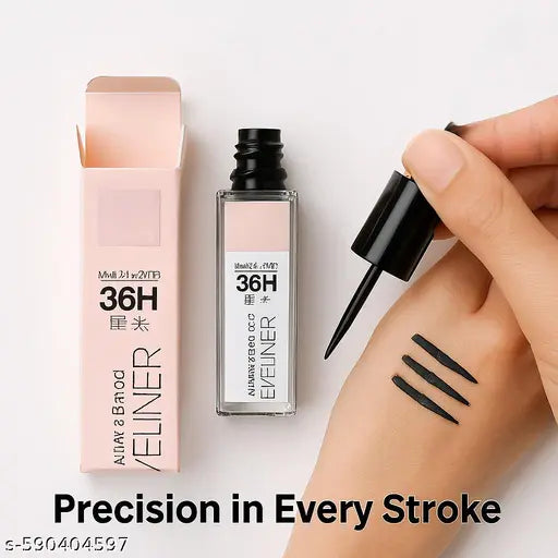 36H Waterproof Precision Eyeliner