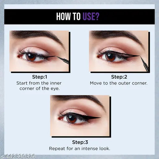 Hilary Rhoda Eye Callin' Liquid Eyeliner