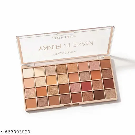 Unleash Your Creativity With Eyeshadow Palette