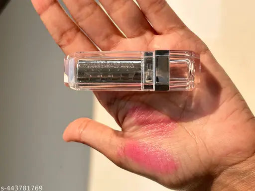 Colour changing jelly lipstick