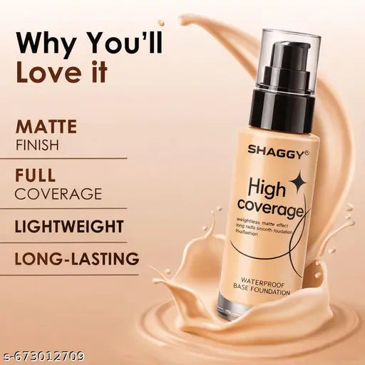 A1 Quality hight covrage foundation