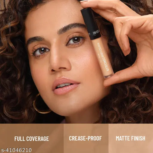 Swiss Beauty Liquid Concealer - 02 Sand Sable