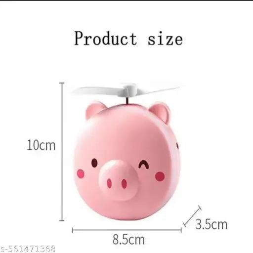 Makeup Portable mirror fan 3 in 1 Led fill light mini fan cute hand fan makeup mirror