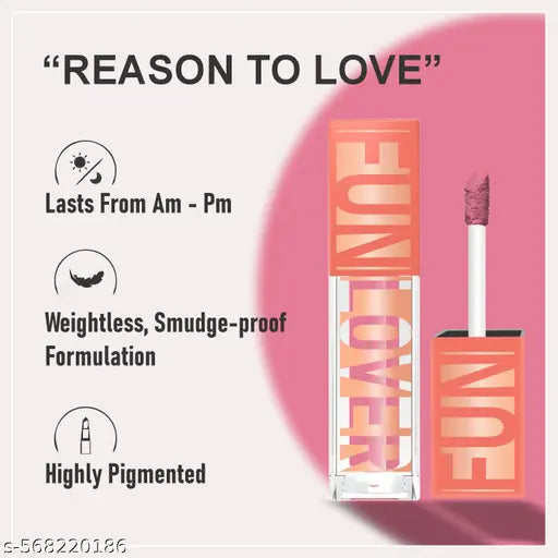 PEACH LIQUID BLUSHER WATERPROOF FORMULA