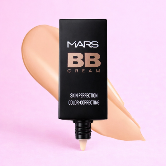 MARS BB Cream Foundation (Medium, 30 ml)