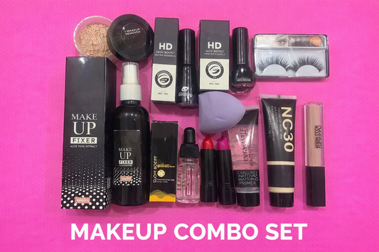 Beauzy Makeup combo Set