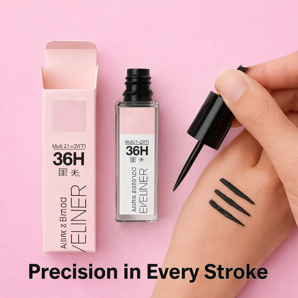36H Waterproof Precision Eyeliner