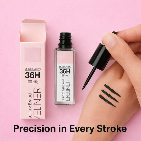 36H Waterproof Precision Eyeliner