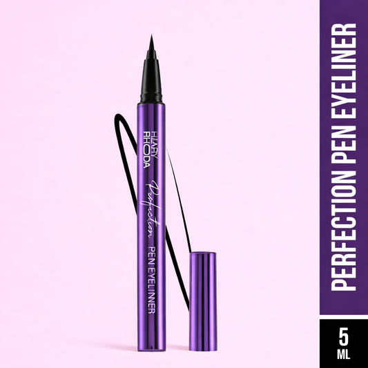 Hilary Rhoda Perfection Pen Eyeliner | Smudge-Proof & Waterprof