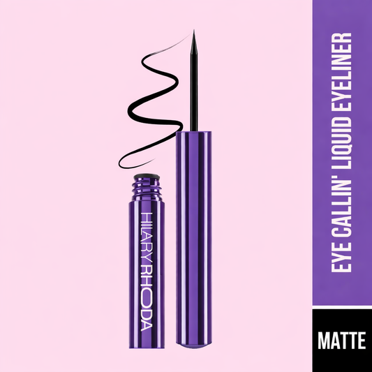 Hilary Rhoda Eye Callin' Liquid Eyeliner