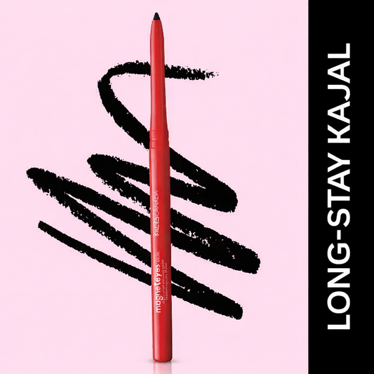 FACES CANADA Magneteyes Kajal - Black