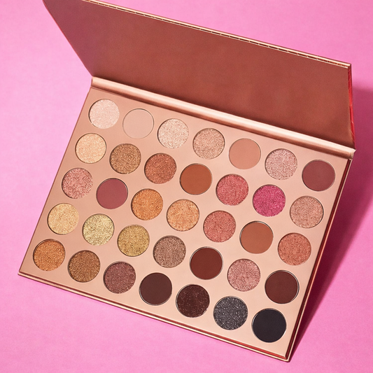 35G Bronze Goal Eyeshadow Palette
