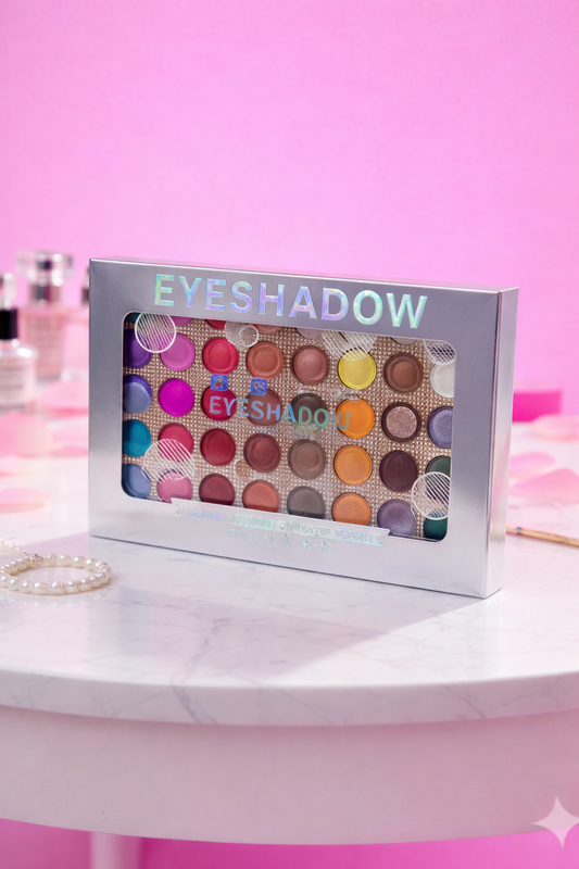 Premium  Collection eyeshadow palette