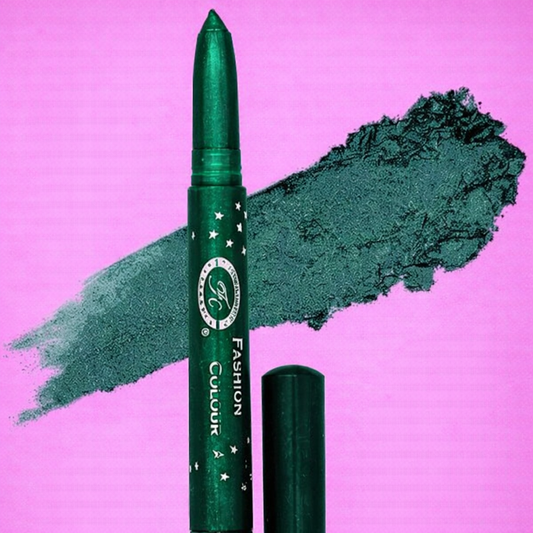 Eye Shadow High Pigmentation Shade Green