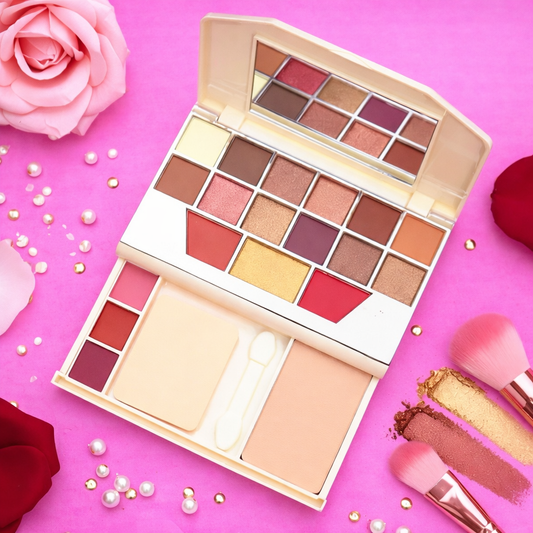 OMAAYAA UltraPigment Eye Makeup Palette