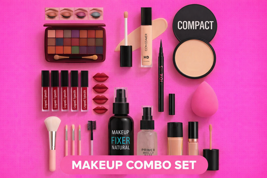 Premium Combo Pack of Matte Mini Red Edition