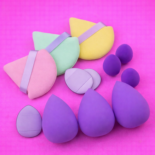 Morbee 12pcs Small, medium and large combination set