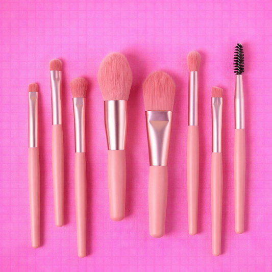 Makeup Brush Set for Foundation