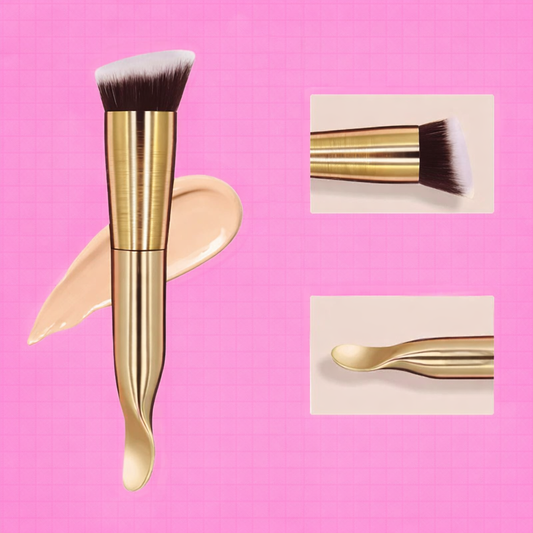 Arsenal Artists Makeup Brush Bronze