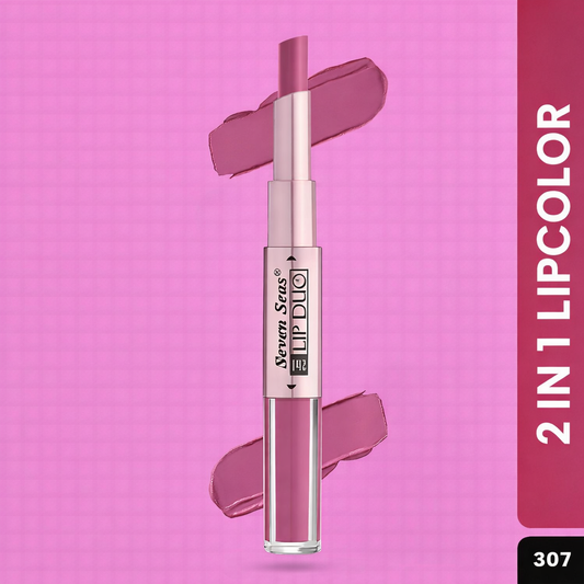 Seven Seas 2 in 1 Lipstick