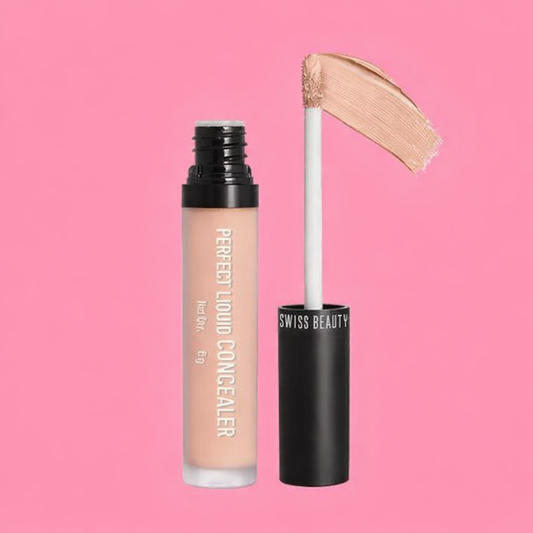 Swiss Beauty Liquid Concealer - 02 Sand Sable