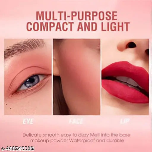 Matte Finish Liquid Waterproof Blusher The Liquid Blushs Natural Radiant Look Long-Lasting, Lightweight