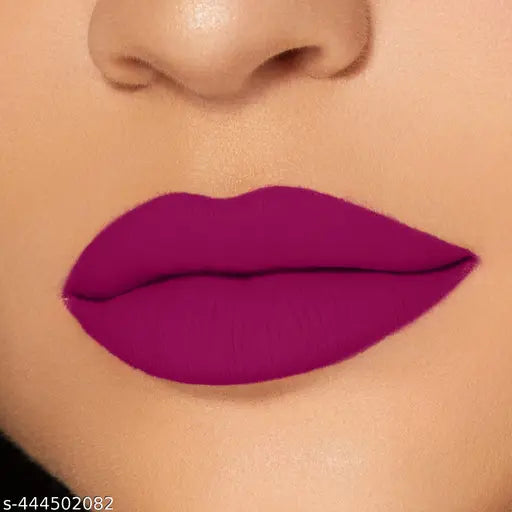 Seven Seas 2 in 1 Lipstick | Full Coverage | Comfortable | 2 in 1 | Lipstick + Liquid Lipstick