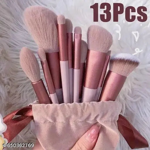 makeup brushes  13 pcs set
