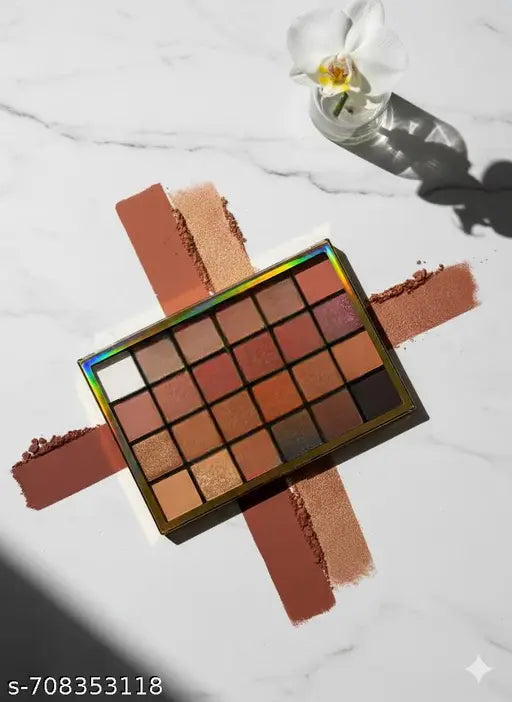 "Rainbow Bliss 24 Color Eye Makeup Palette"