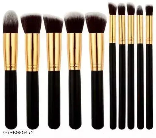 Smietrz nude edition eye-shadow palette with 10pc soft makeup brushes