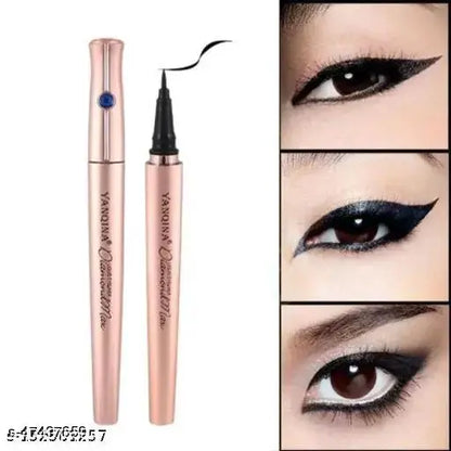 24H BLAK WATERPROOF LIQUID SKETCH EYELINER PACK OF 1