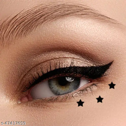 24H BLAK WATERPROOF LIQUID SKETCH EYELINER PACK OF 1