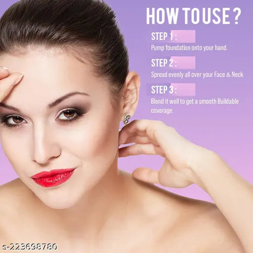 Glam21 2-in-1 Eyebrow & Gel Eyeliner | Intense Black Color | Quick Drying & Lasts 24 hrs | Smudge & Water Proof | 4 gm